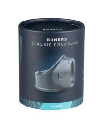 Penio ir sėklidžių žiedas „Classic Cocksling“ - Boners