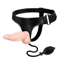Pripučiamas strap-on dildo „Brato“ - Latetobed