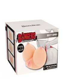 Masturbatorius „Busty Bimbo“ - Bangers