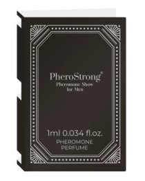 Feromoniniai kvepalai vyrams „Show for Men“, 1 ml - PheroStrong
