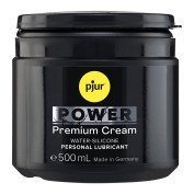 Lubrikantas „Power Premium Cream“, 500 ml