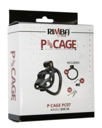 Penio narvas „P Cage PC 07 XS“ - Rimba