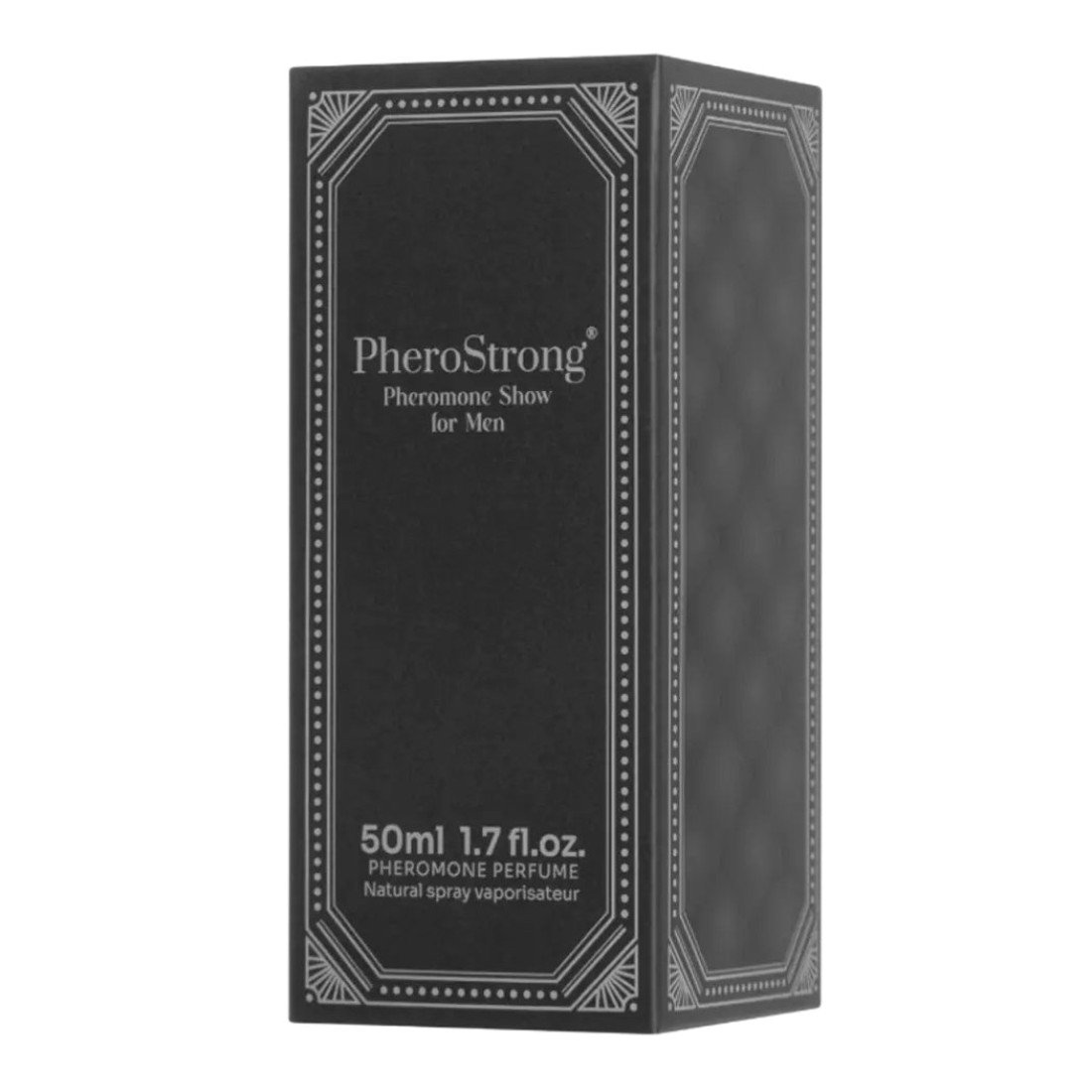 Feromoniniai kvepalai vyrams „Show for Men“, 50 ml - PheroStrong