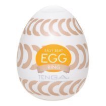 Masturbatorius „Egg Wonder Ring“ - Tenga