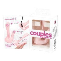 Vibratorius poroms „Couple's Vibrator“ - Couples Choice