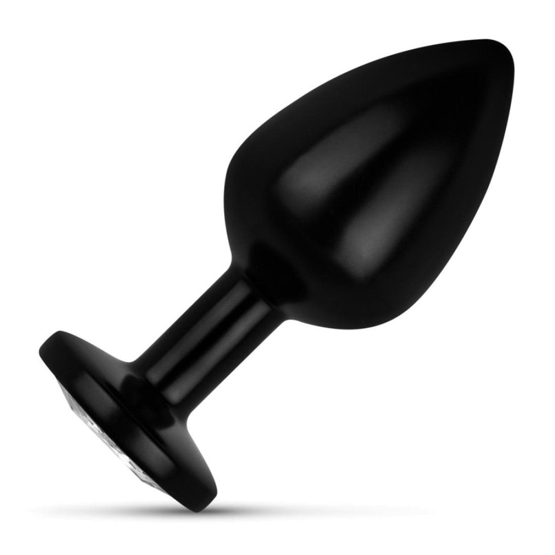 Vidutinis analinis kaištis „Metal Butt Plug“ - EasyToys