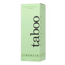Tualetinis vanduo vyrams „Taboo For Him Libertin“, 50 ml - Ruf