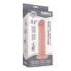 Dildo „Sliding Skin Dong 8.0“ - Love Toy