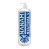Vandens pagrindo lubrikantas „Neutral“, 1000 ml - Nanami