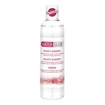 Vandens pagrindo lubrikantas „Fruity Cherry“, 300 ml - Waterglide