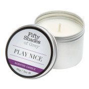 Masažinė žvakė „Play Nice“, 90 ml