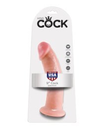 Dildo „Cock Nr. 9“ - King COCK