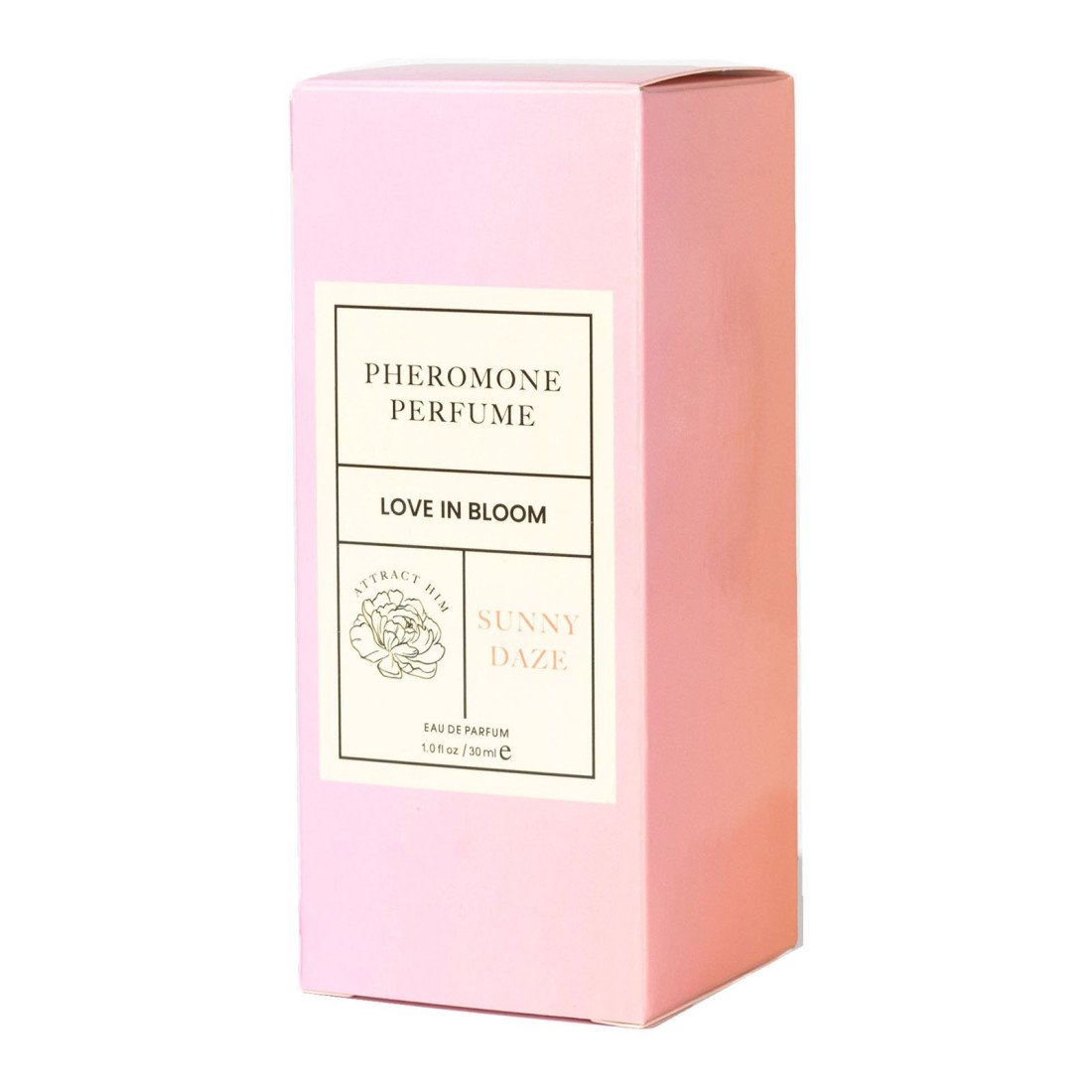 Feromoniniai kvepalai moterims „Sunny Daze“, 30 ml - Eye of Love