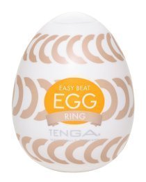 Masturbatorius „Egg Wonder Ring“ - Tenga