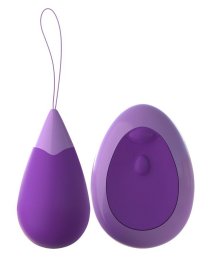 Vibruojantis kiaušinėlis „Remote Kegel Excite-Her“ - Fantasy For Her