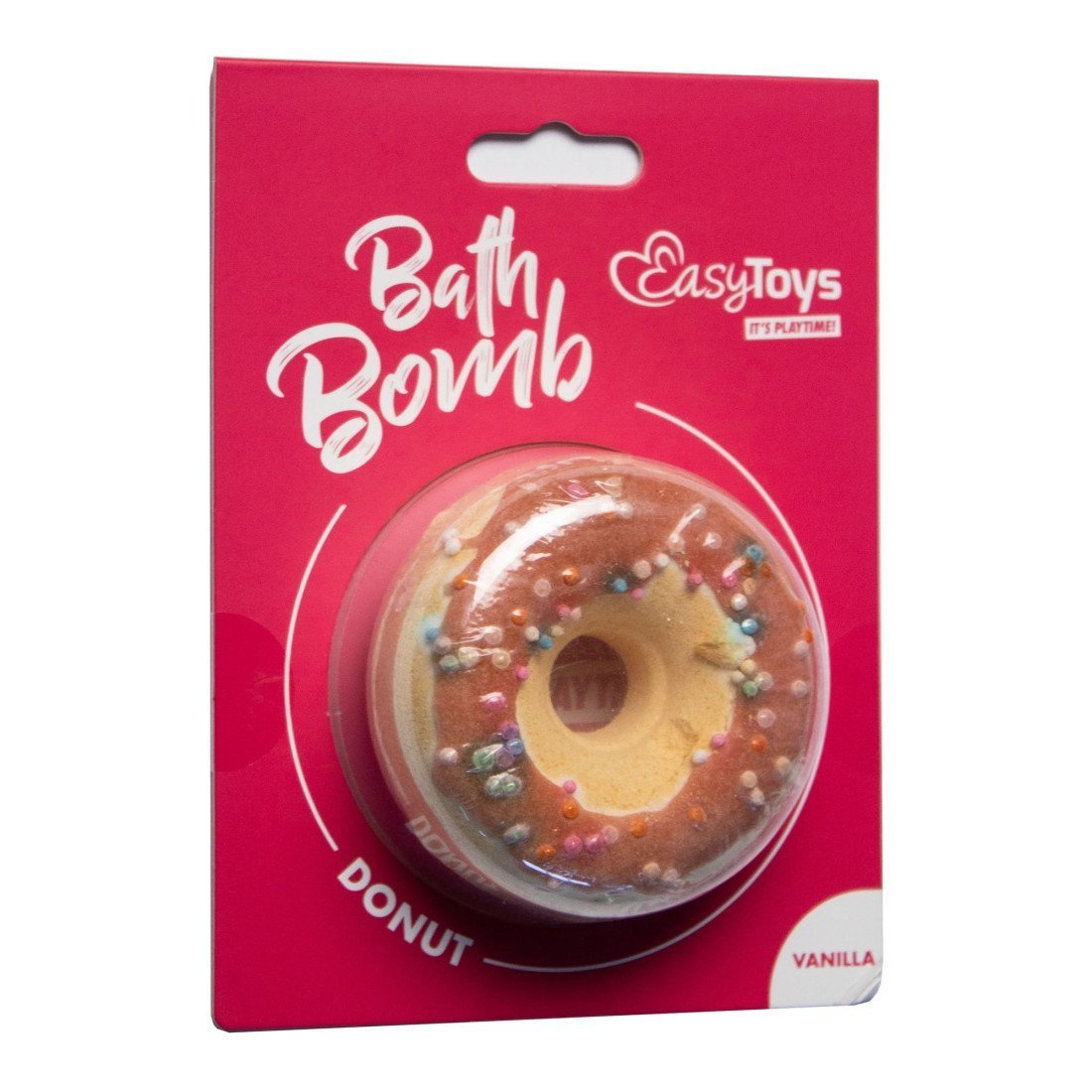 Vonios bomba „Donut“ - EasyToys