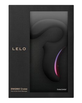 Klitorinis stimuliatorius - G taško vibratorius „Enigma Cruise“ - LELO