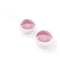 Vaginaliniai kamuoliukai „Luna Beads II“ - Love Toy