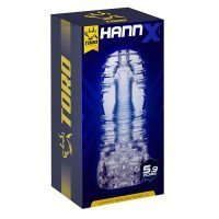 Masturbatorius (pažeista pakuotė) „HannX1“ - Toro