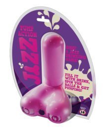 Erotinis žaidimas „Jizz“ - Spencer and Fleetwood