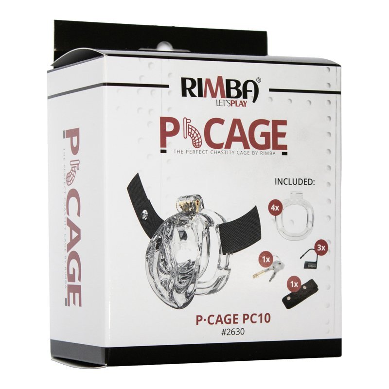 Penio narvas „P Cage PC 10“ - Rimba