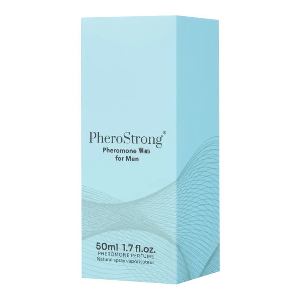 Feromoniniai kvepalai vyrams „Wind for Men“, 50 ml - PheroStrong