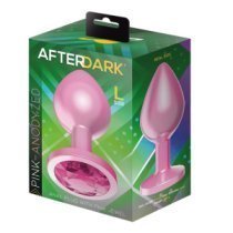 Analinis kaištis „Anodyzed Pink L“ - Afterdark
