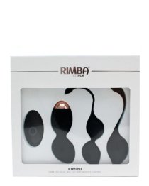 Vaginalinių kamuoliukų rinkinys „Rimini“ - Rimba