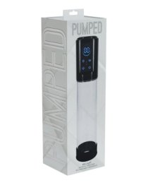 Automatinė penio pompa „Megalift“ - Pumped