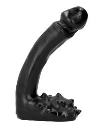Falo imitatorius „Tall and Slim“ - All Black