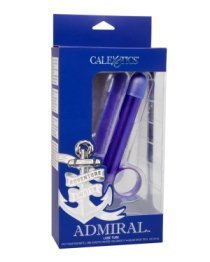 Švirkštas lubrikantui „Admiral Lube Tube“ - CalExotics