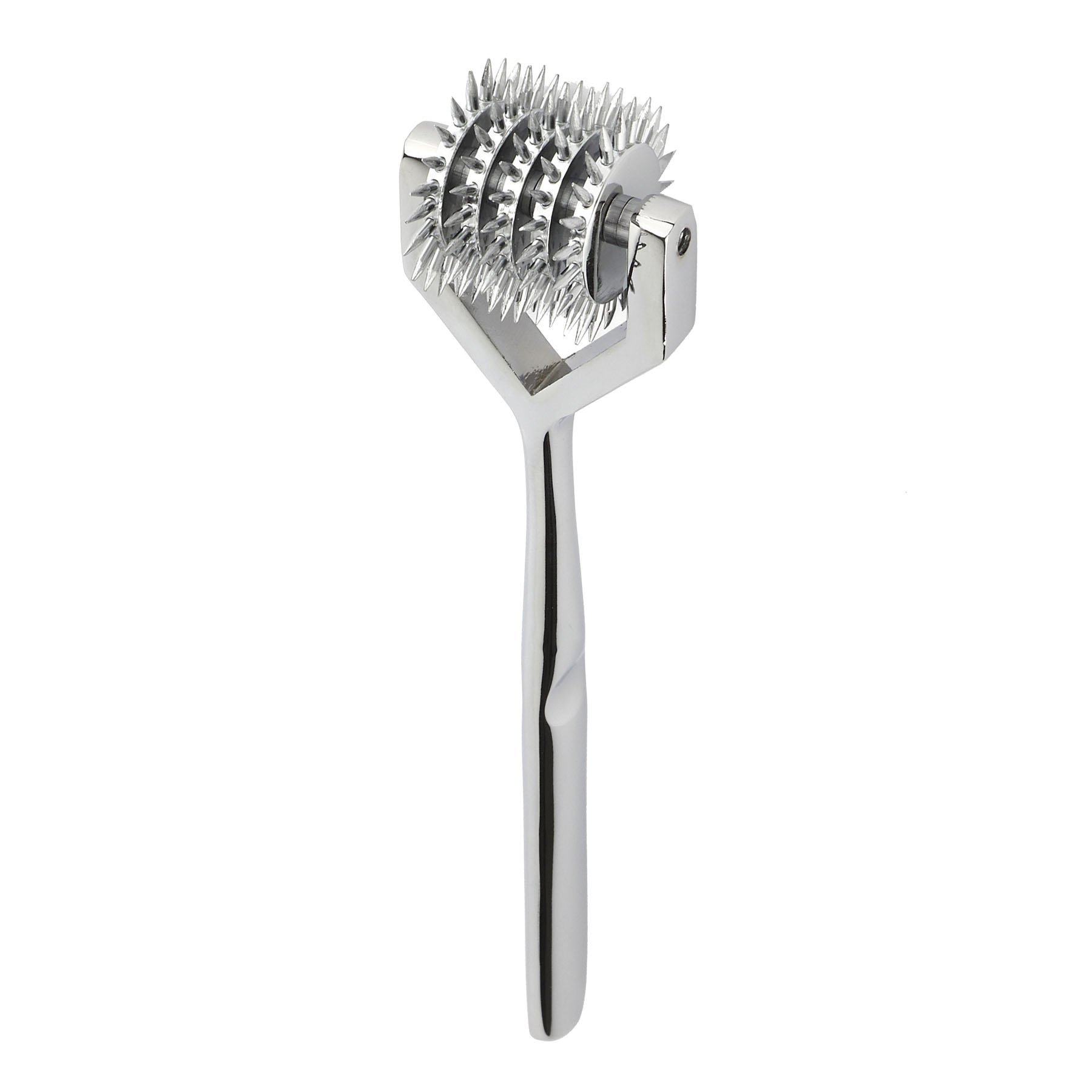 Vartenbergo ratukas „5 Reel Wartenberg Pinwheel“ - Mr. Steel