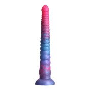 Dildo „Stacked 12 Inch - Pink Blue“