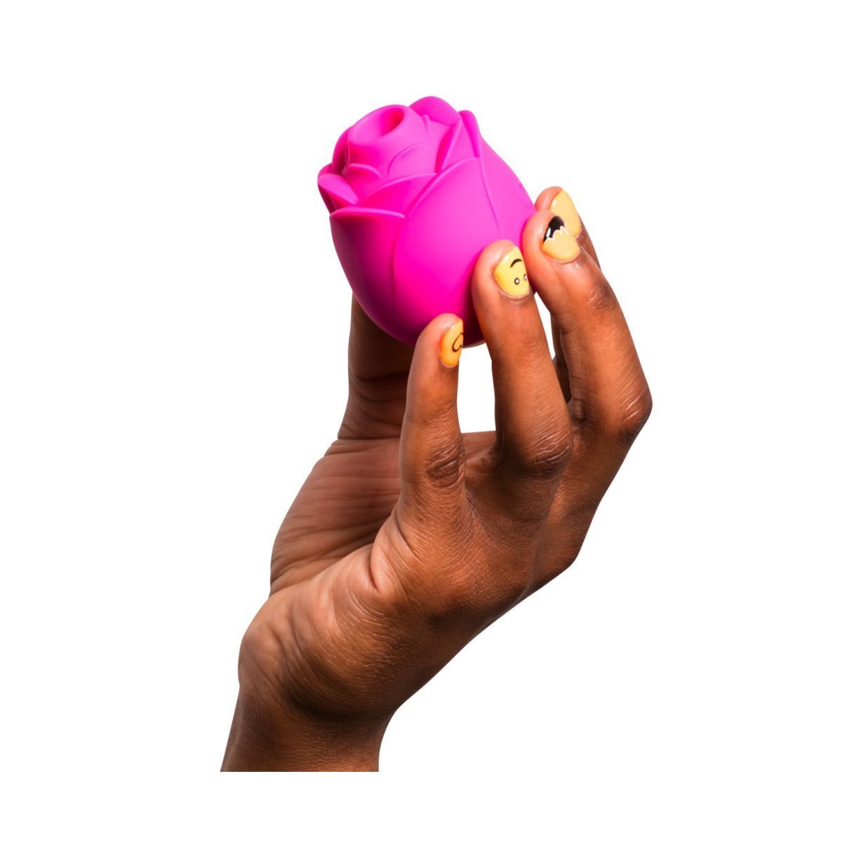 Klitorinis stimuliatorius „Rose“ - Romp