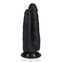Dvigubas dildo „Double Trouble Dildo“ - RealRock