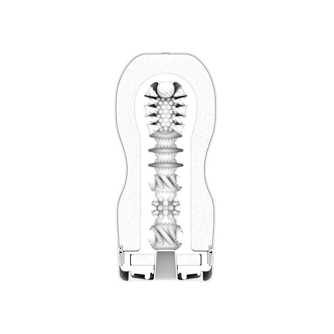 Masturbatorius „Premium Original Vacuum Cup Gentle“ - Tenga