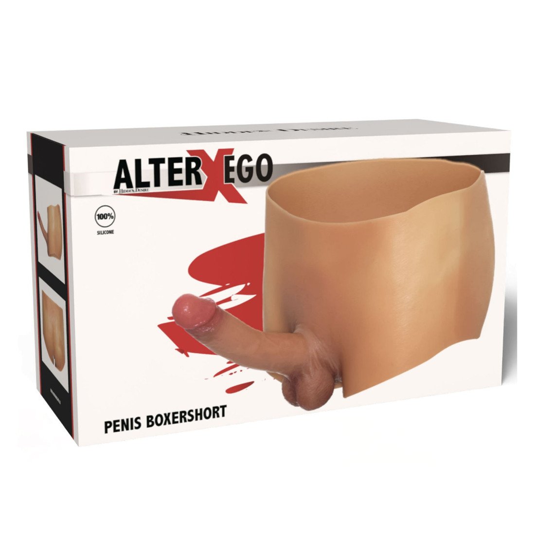 Strap-on dildo „Alter Ego L“ - Extreme