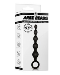 Analiniai karoliukai „Arse Beads 5.5“ - NMC