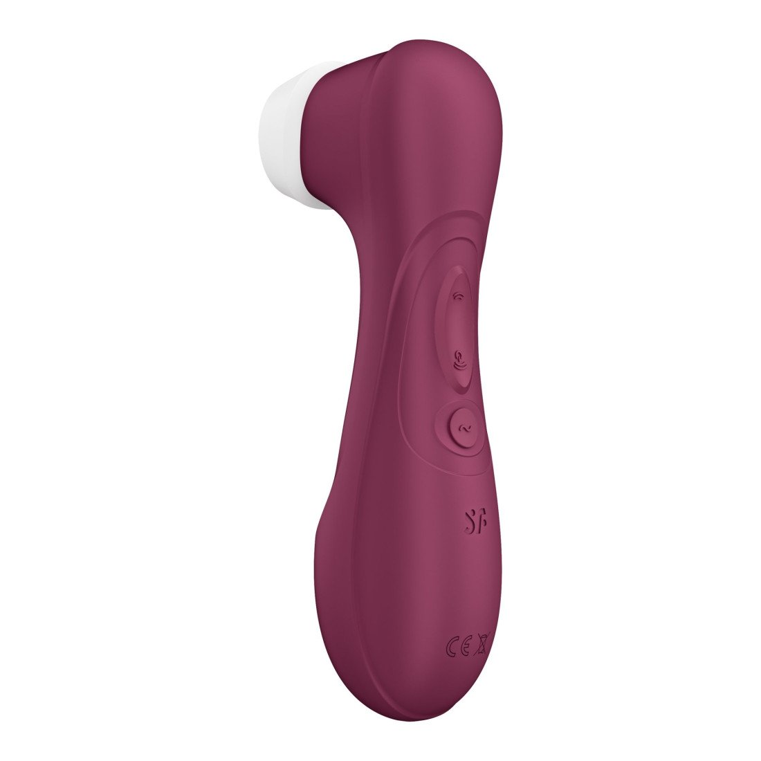 Išmanusis vibruojantis klitorinis stimuliatorius „Pro 2 Generation 3“ - Satisfyer