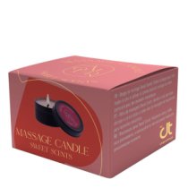 Masažinė žvakė „Amour Sweet Scents“, 30 ml - Dream Toys