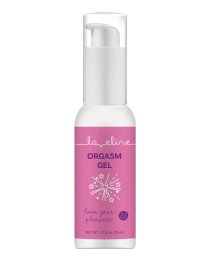 Stimuliuojantis gelis „Orgasm Gel“, 50 ml - Loveline
