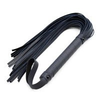 Botagas „Dark Blue Flogger“ - Latetobed