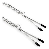 Spenelių spaustukai „Tweezer Nipple Clamps“ - EasyToys