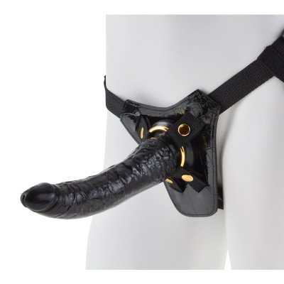 Strap-on dildo „Designer Strap-on“ - Fetish Fantasy