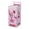 Mažas analinis kaištis „Pearl Pink Gleaming Love“ - Dream Toys