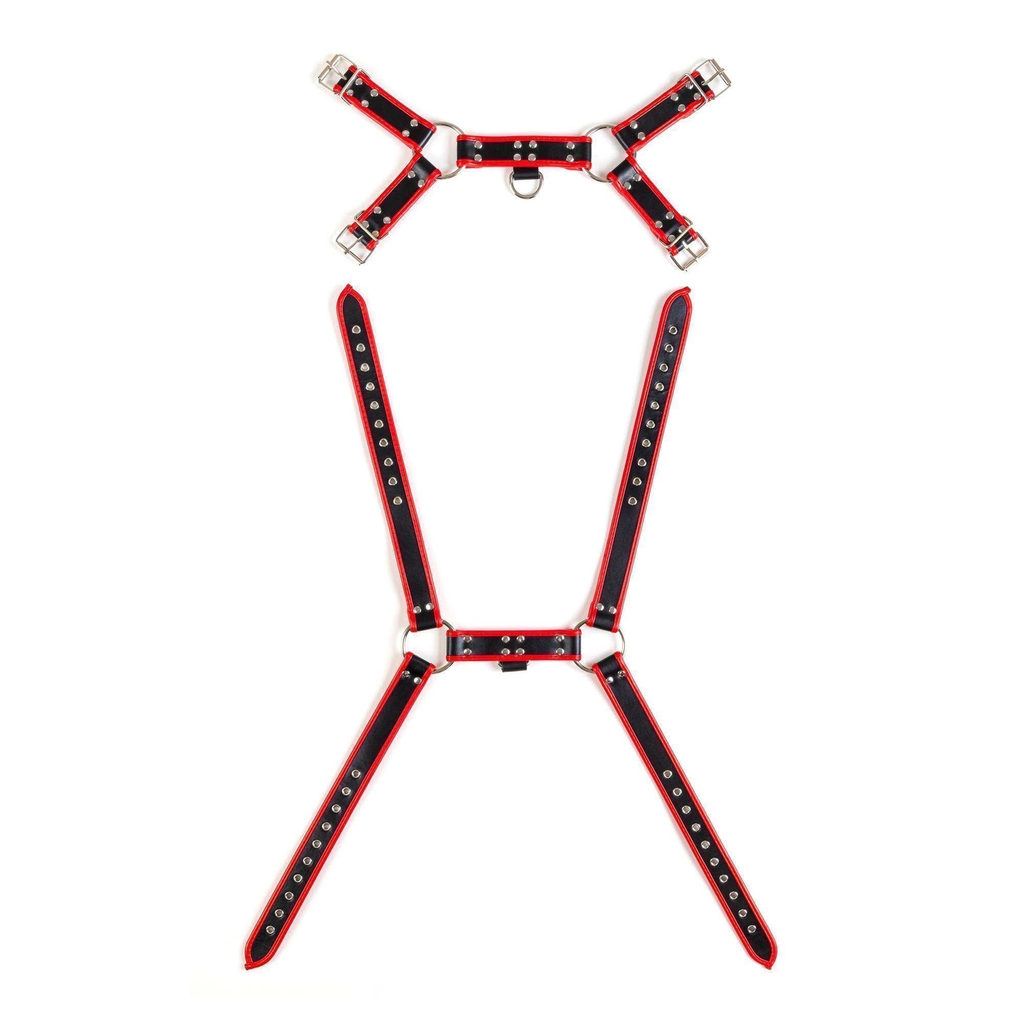Kūno diržai „Man Bondage Model 1“ - Virgite