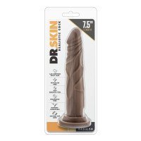 Dildo „Dr. Skin Nr. 7.5“ - Blush