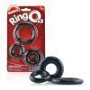 Penio žiedų rinkinys „RingO 3 Pack“ - Screaming O
