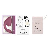 Klitorinis stimuliatorius - vibratorius „Next Duo“ - Womanizer