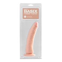 Dildo „Basix Slim Nr. 7“ - Pipedream